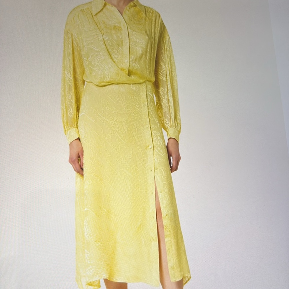 LALA BERLIN SHIRT DRESS